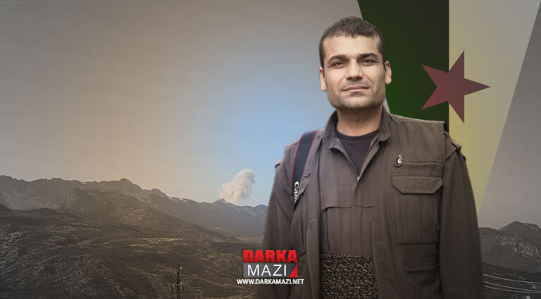 HPG dış ilişkiler sorumlusu hayatını kaybetti