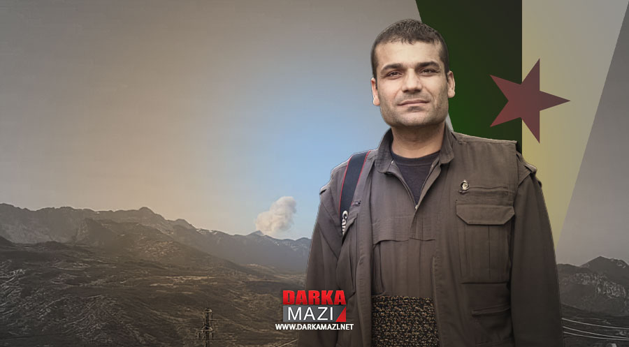 HPG dış ilişkiler sorumlusu hayatını kaybetti