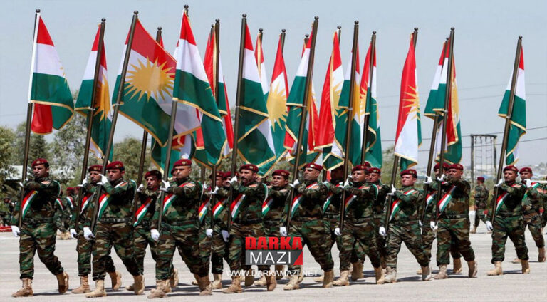 Pentagon Peşmerge heyetini Washington'a davet etti