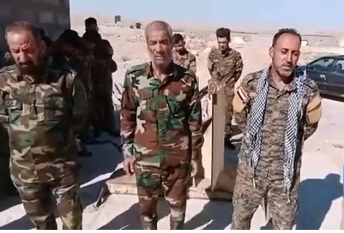 Şengal'de PKK'den ayrılan 51 kişi Peşmerge güçlerine katıldı