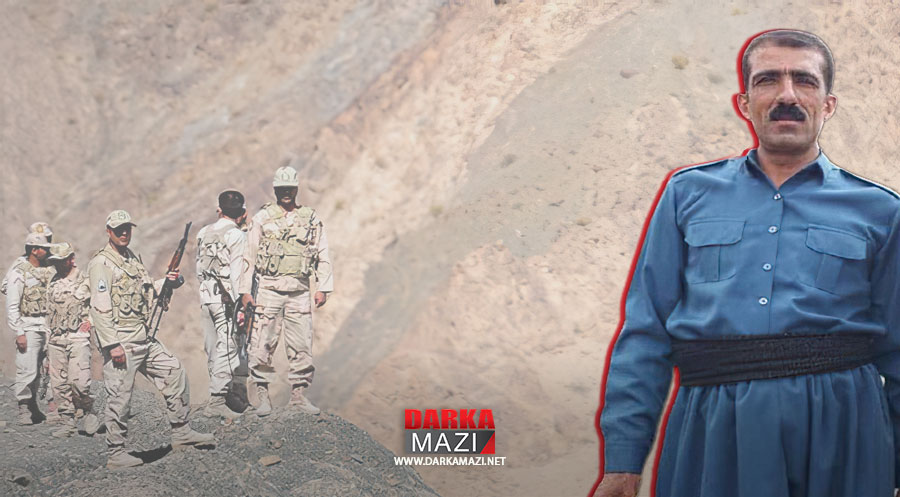 İran Piranşar'da bir kolberi ölürdü, cenazeyi aileye vermedi