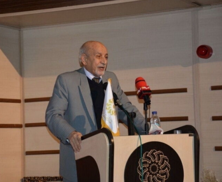 Doğu Kürdistanlı şair Sabit Kirmanşani hayatını kaybetti
