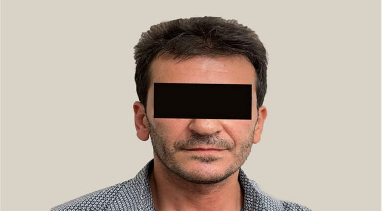 PKK Kadrosu Yasin Bulut'u vuran kişi Süleymaniye'de yakalandı