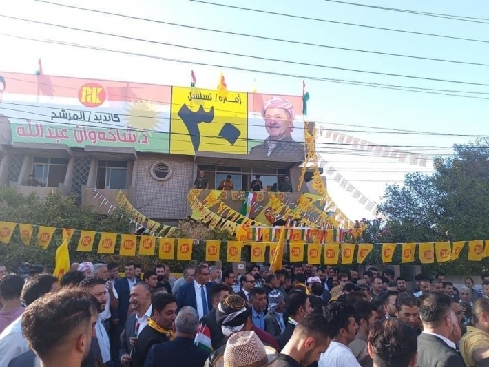 KDP'nin Kerkük'e muhteşem dönüşü Lahor Cengi, Referandum, Şahavan Abdullah