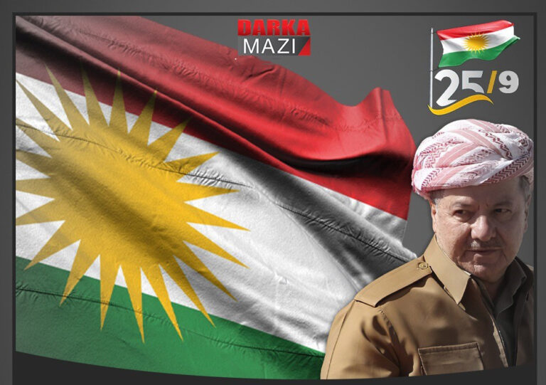 Kürdistan Bağımsızlık Referandumu'nun yıl dönümünde Barzani: Boyun eğmeyen kahramanları kutluyorum