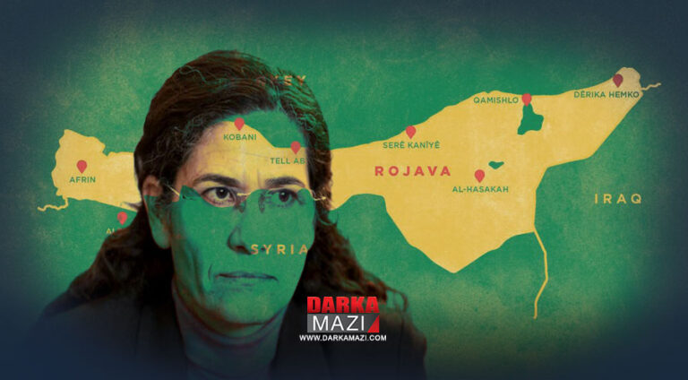 SDK Eşbaşkanı İlham Ahmed: Biz Kürt modeli değiliz Politicaexterior’den Natalia Sancha’ya , SDK; Suriye Demokrati Rejimi, PKK Duran Kalkan, Anti Kürt, Rojava, Arap Kemeri, Suriye, Esad, İran, Kürdistan Bölgesel Yönetimi, Bağdat