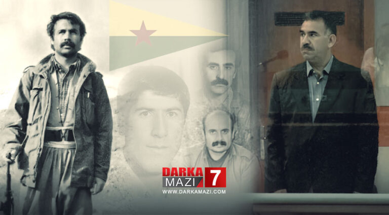 7. Bölüm: Kongre’de 70’lerin PKK’sinin ölümü ve Ali Yoldaş’ın Başkan Apo olarak yeniden doğuşu Öcalan, Başkan APO, Duran Kalkan, Kesire Yıldırı, Ali Haydar Kaytan, Geçici Köy koruculuğu, Zorunlu Askerlik yasası, Ali Direj, Sadun Ağa, Jirkiler,