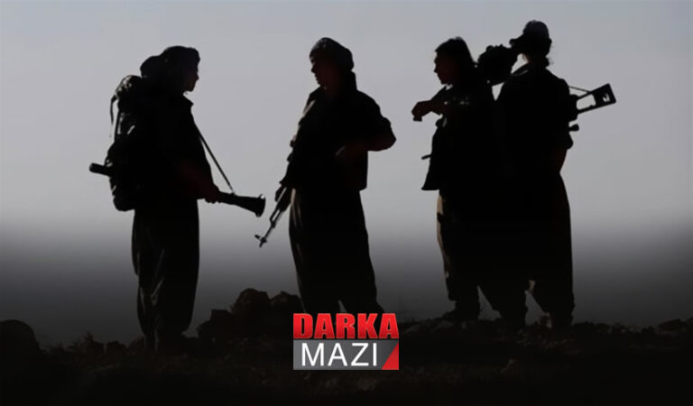 PKK'nin Güney Kürdistan'da kaçak yollarla elde ettiği yıllık gelir: 1 milyar dolar