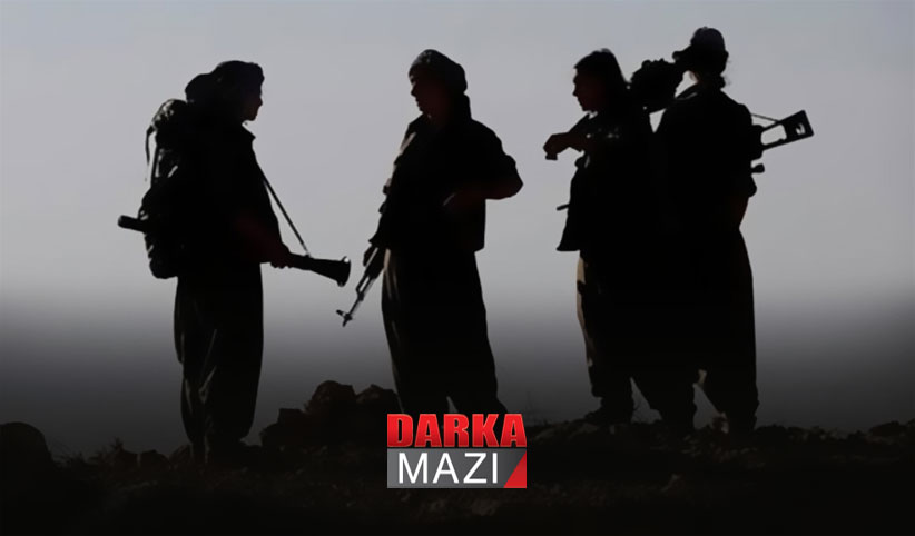 PKK'nin Güney Kürdistan'da kaçak yollarla elde ettiği yıllık gelir: 1 milyar dolar