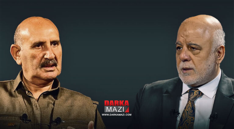 Sabri Ok’a soruyuz: Mazlum musunuz zalim mi? Haydar Abadi, Kürt Ulusal Kongresi, Cemil Bayık, Şengal, Rojava, KCK, PKK, İran, Kerkük,