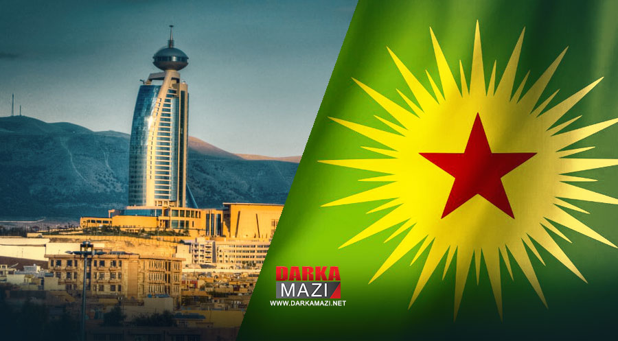 KCK’nin açıklaması ve Süleymaniye gerçeği Kani Yılmaz, Şükrü Serhat, Yasin bulut, Gazi Salih Alixan, Celal Talabani,