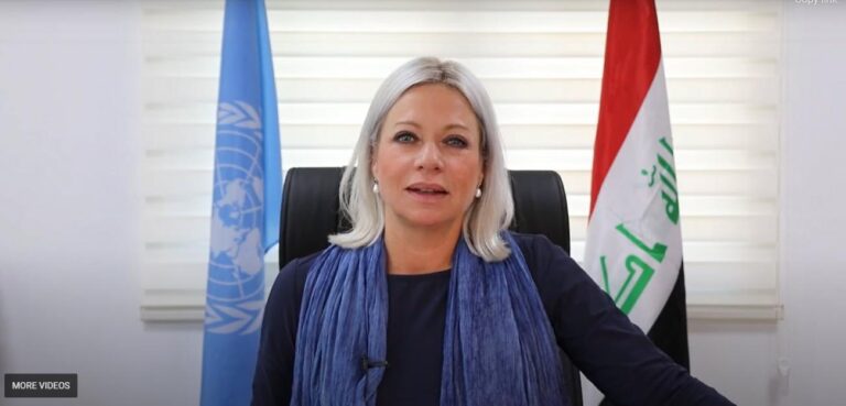 BM, PKK'nin Şengal'de adaylara dönük terörünü kınadı