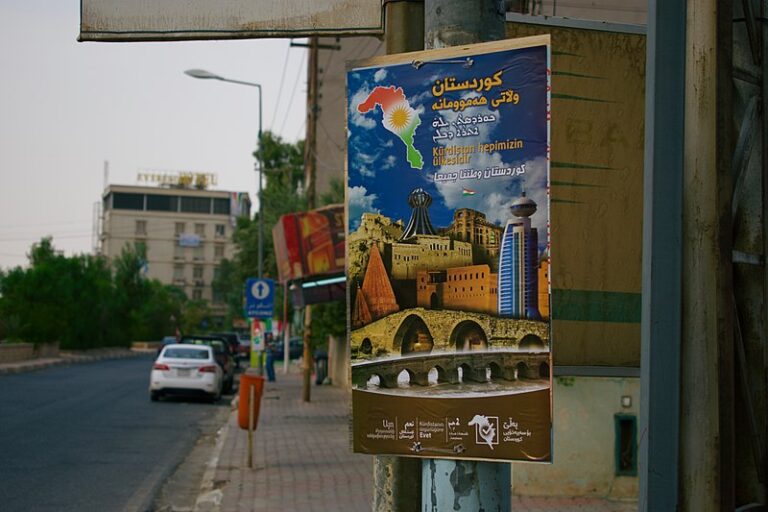 Kürdistan Bölgesi Ortadoğu'da farklı kimliklerin sığındığı bir şemsiye oldu Erbil Ankava USCIRF Nadine Maenza,