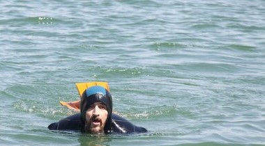 Mahabadılı genç ikinci kez Guinnes Rekorlar Kitabına girdi