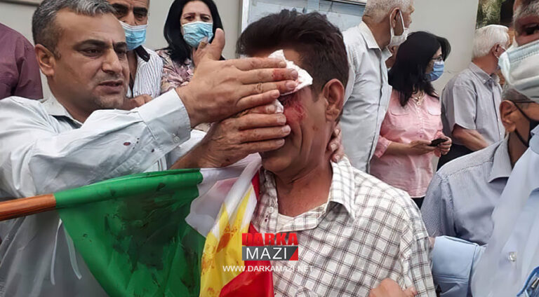 PKK demokrasisinin gerçek yüzü Ciwanen Şoreşger pratiklerindeki yüzüdür ENKS Faşisz, Türkiye