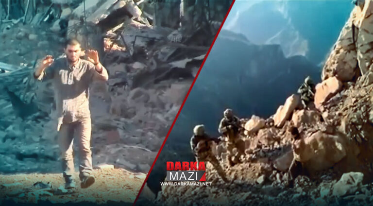 Kürt gençleri şehirlerde hendeklere, dağlarda ise tünellere kurban ediliyor Türk ordusu, Duran Kalkan, PKK, Cizre, direniş, Kürdistan , Kürt şehirleri