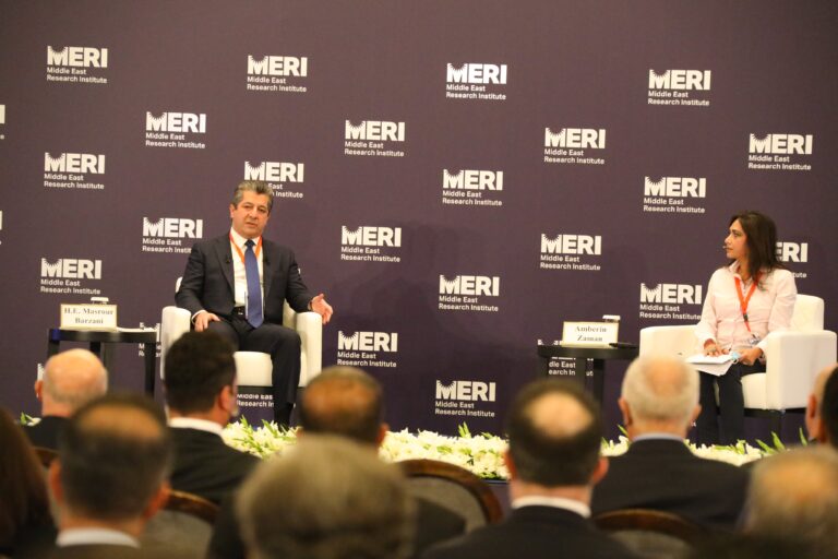 Başbakan Barzani; "PKK kendini Kürdistan Hükümetinin alternatifi gibi görüyor