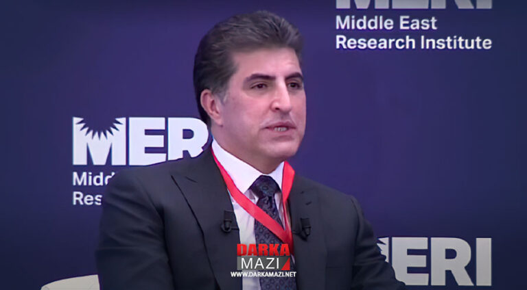Neçirvan Barzani: "PKK, Kürdistan Bölgesi’ni Türkiye ve İran saldırılarının kaynağı yapmamalı”
