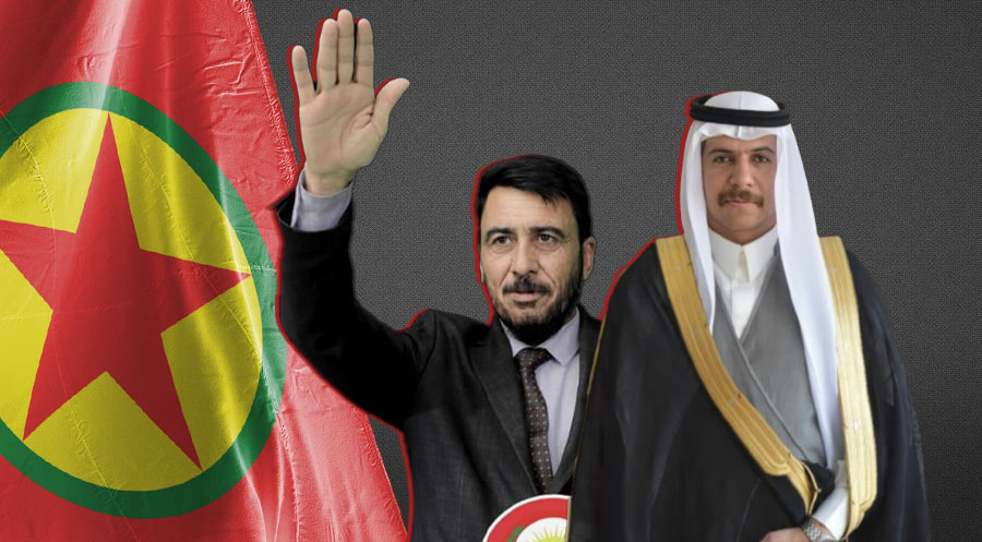 PKK, seçim hezimetinin ardından Şengal’de halkı tehdit ediyor PDK,