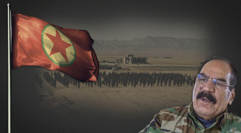 Kasım Şeşo: PKK'nin yollara döktüğü çocuklar Şengal halkını temsil etmiyor