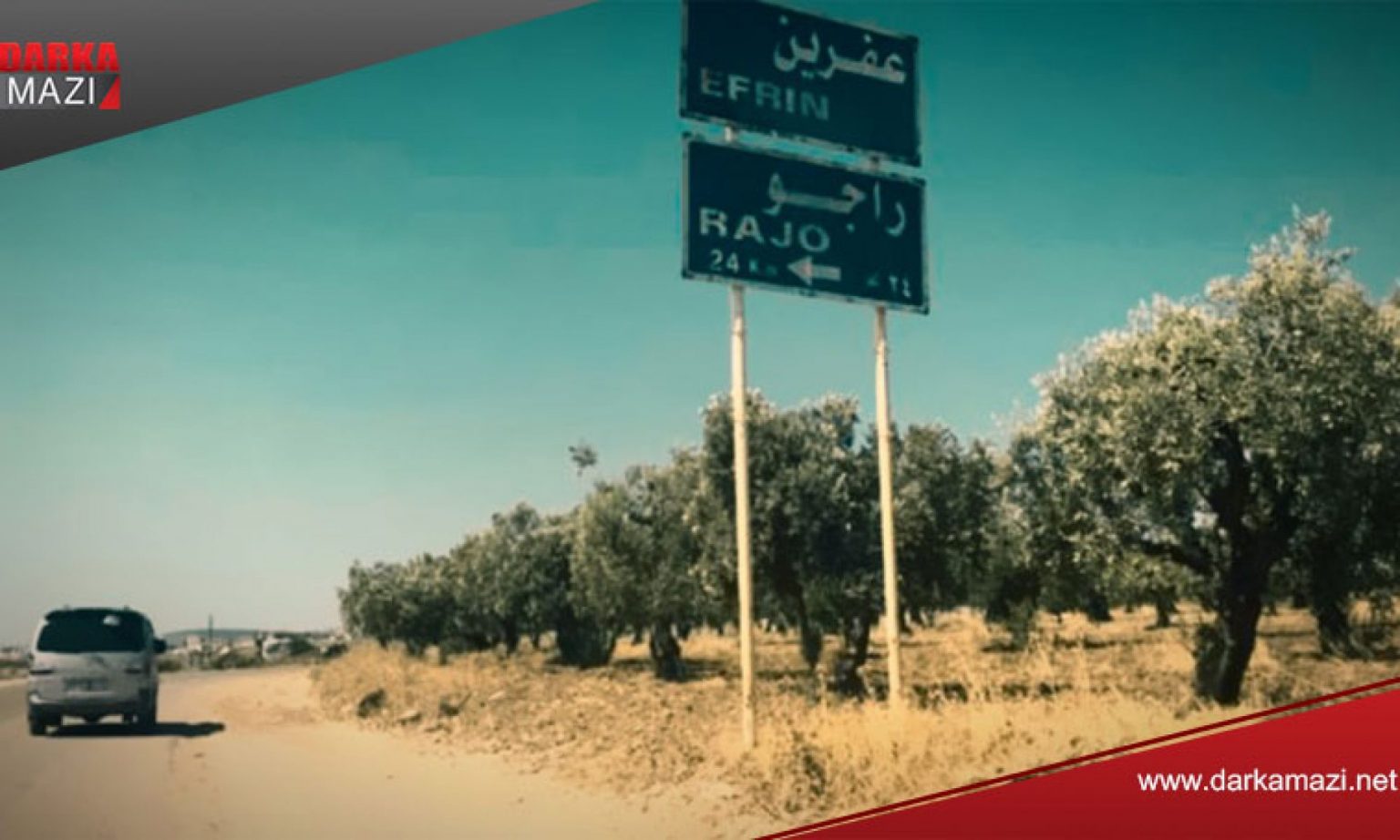 Türkiye'ye bağlı çeteler Efrin'de 5 kişiyi kaçırdı