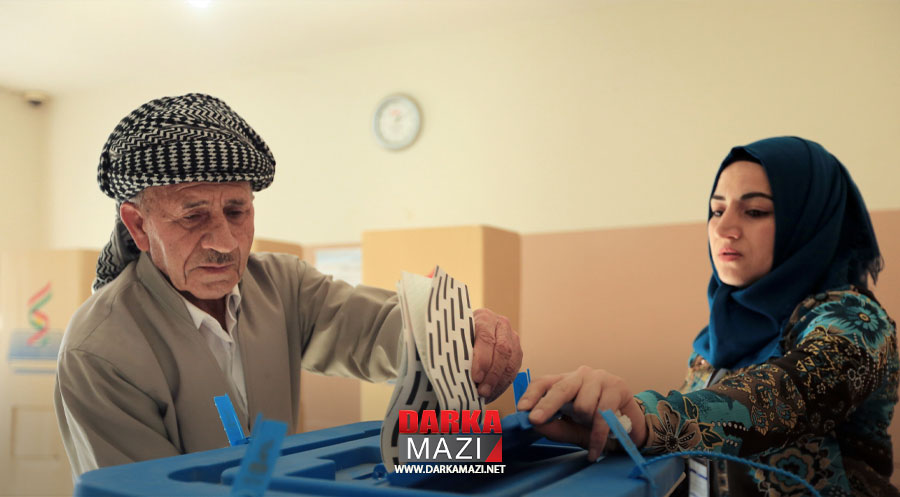 Irak parlamentosu seçimleri start aldı