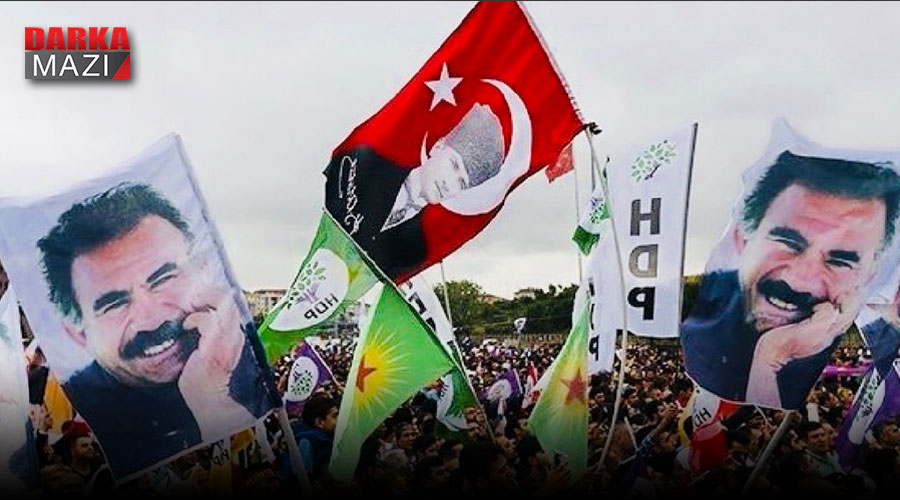 Meral Danış Beştaş’ın Süleymaniye gezisi, muhataplık meselesi ve HDP PKK, KCK; Türkiye AKP; erdoğan,