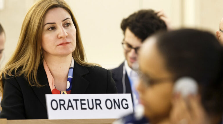 PKK’nin Şengal’i işgal etmeye geliyorlar dediği kadın: Viyan Dexil Şengal, Laleş, Ezidxan, Irak Parlamentosu. 73. Ferman, Başika, Şexan