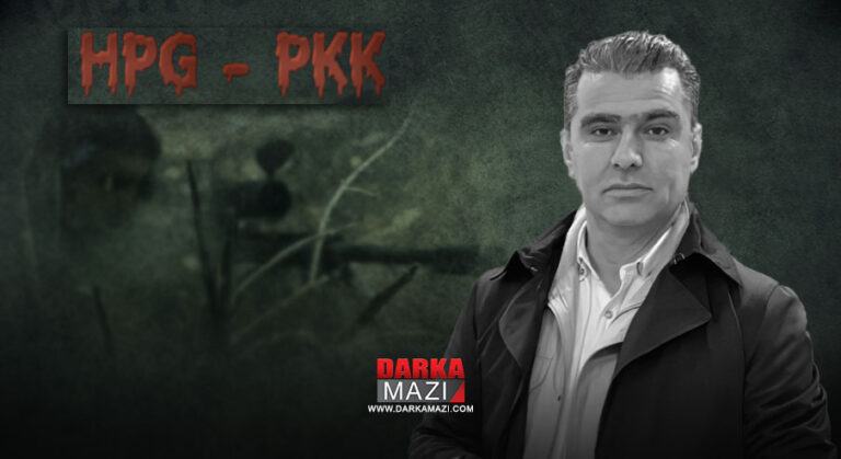 Gazi Salih Alixan’ın PKK tarafından katledilmesinin üzerinden 1 yıl geçti