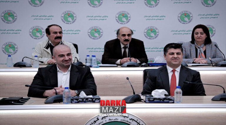 Darka Mazi zehirlenen YNK’li yöneticilerin isimlerine ulaştı Mela Baxtiyar, Hero Talabani, Pafil Talabani, Lahor Cengi, Kosret Resul,