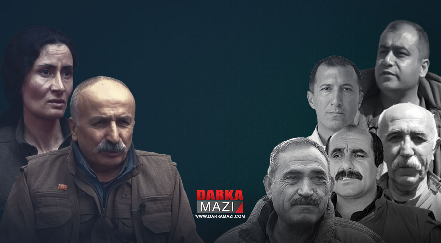 Karasu ve Bese Hozat, ellerinizdeki kanı kimin üstünde temizlemek istiyorsunuz? Dr. Hüseyin; Selman Bozkır, Engir Karaaslan, Haydar Varto, Ali Haydar Kaytan, Fuat Dersim, Ciwan Ereb, Sabrı Başkale, Fehmi Şarlatan, Kandil , Gare, Qamişlo YPG, PKK; KCK, Kandil, Halifan, Xalifan, Gerilla