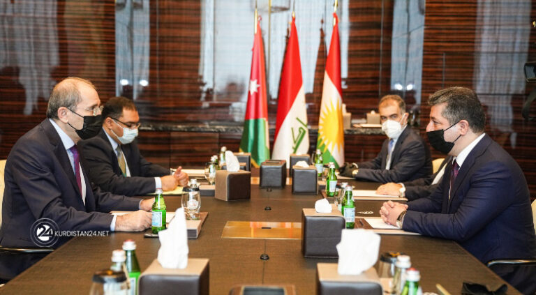 Başbakan Barzani: Ortadoğu'da yeni bir güvenlik mekanizmasına ihtiyacımız var