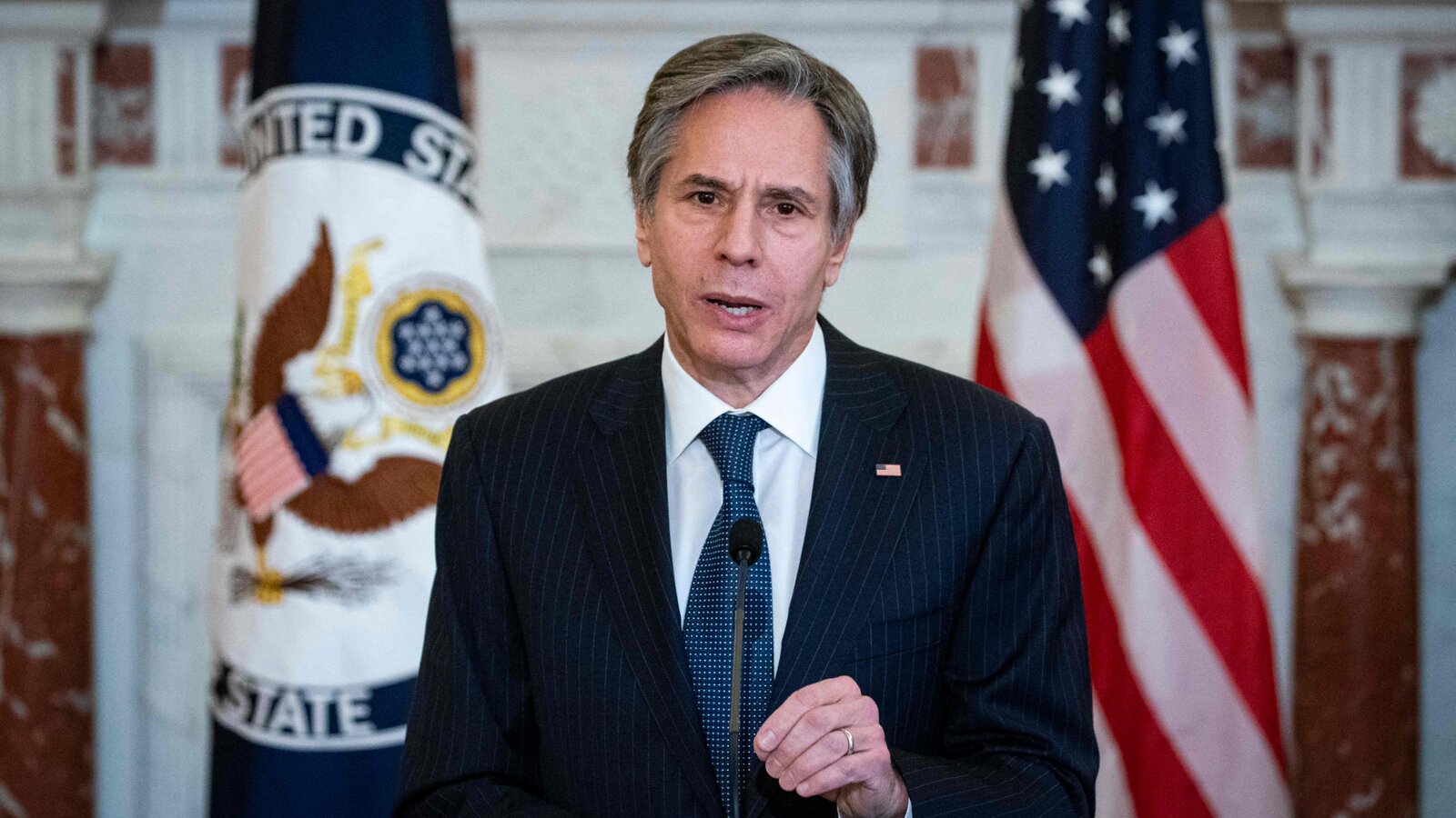 ABD'li Bakandan dikkat çeken açıklama: Müttefiklerimizin Şam ile görüşmesinden endişeliyiz