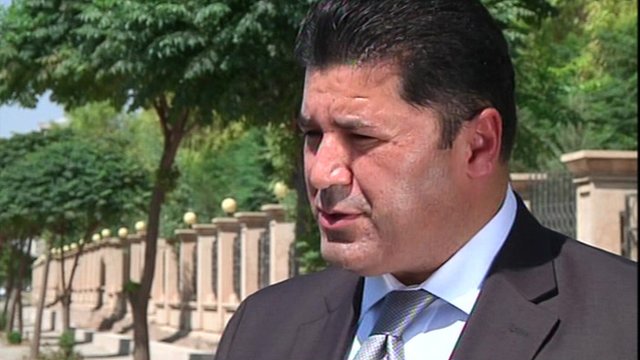 Dindar Zebari : PKK uluslararası alanda Kürdistan Bölgesini karalama çalışması yapıyor