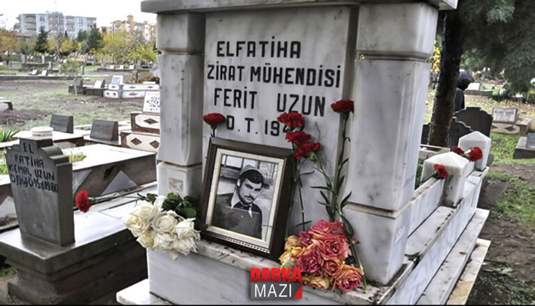 Ferit Uzun’un PKK tarafından katledilmesi Kürtlere karşı yapılan komplonun ilk halklarından biridir Faik Bucak, Vedat Aydın, Türk devlet; Abdullah Öcalan, Pilot, Öcalan'ın kayınpedi, Ali Yıldırım, serok, Mehmet Şener, hikmet Fidan