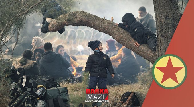 Güvenlik Konseyi: PKK göçmen sorununu Kürdistan Bölgesi’ne karşı kullanmak istiyor