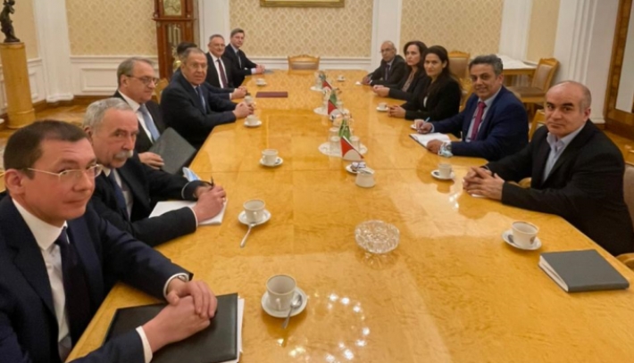 MSD'nin Moskova'daki görüşmelerinde ön anlaşma sağladı mı?