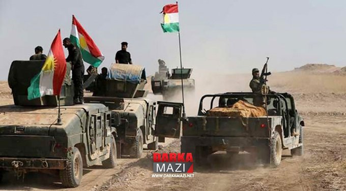 Germiyan: Peşmerge güçlerine mayınlı saldırı