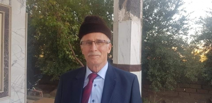 Mesut Barzani'den Ezidi toplumuna Pîr Xidır Silêman için başsağlığı mesajı