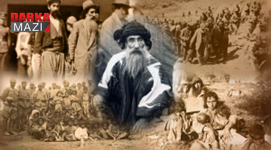 Bu gün Seyit Rıza'nın idam edilişinin 84'üncü yıl dönümü