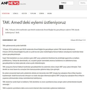 Demirtaş’ın bulunduğu karakola TAK’ın yaptığı bombalı saldırının üstünden 5 yıl geçti, olay aydınlatılmadı