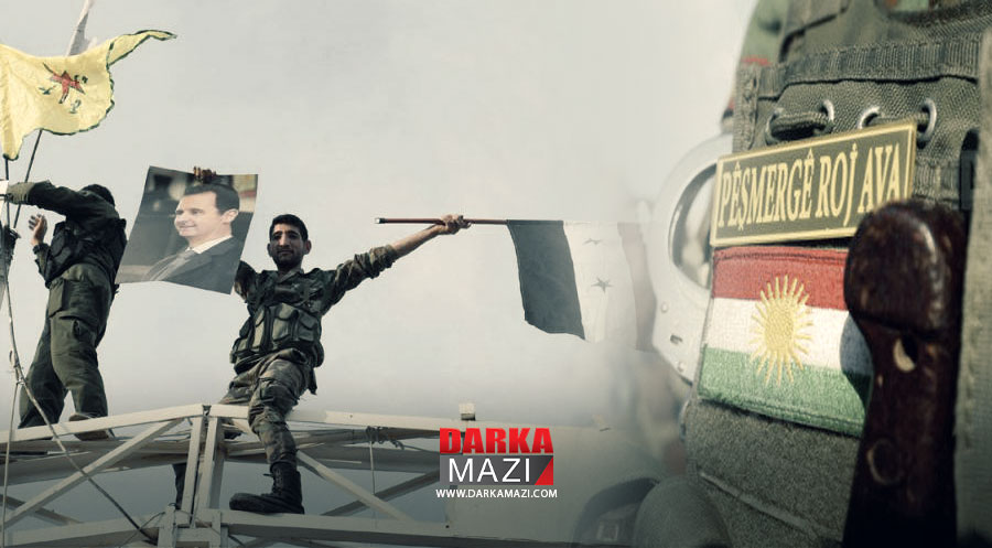 Xalifan bahane, Şam şahane PKK, KCK; CEmil Bayık, İran, Suriye, Rojava Aldar Xalil, Lozan, Kürdistanilik, Esad,