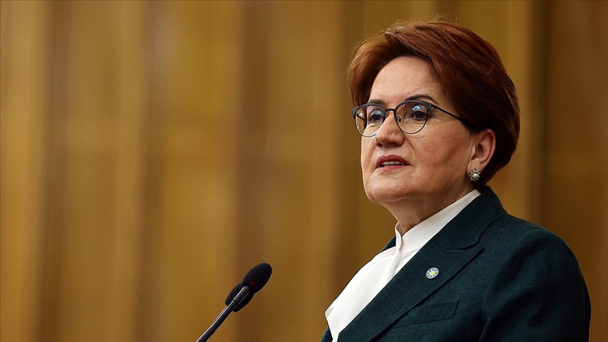 Akşener'den gurup toplantısında dikkat çeken ifadeler