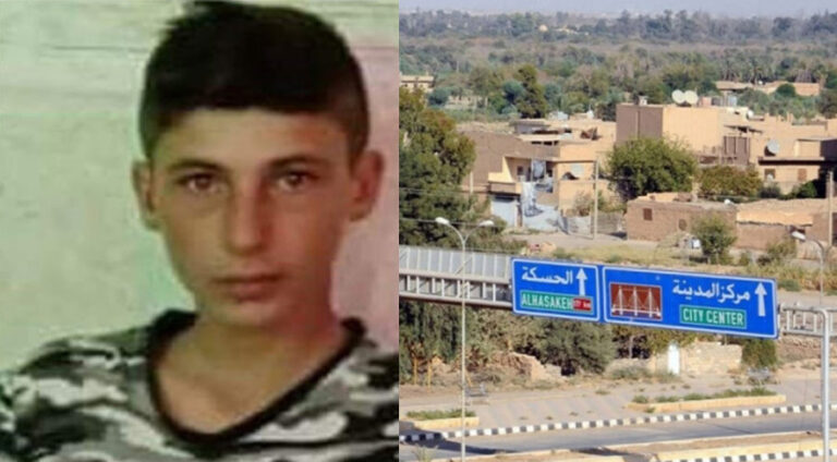 Ciwanen Şoreşger çete gurubu Haseki'de 13 yaşındaki çocuğu kaçırdı