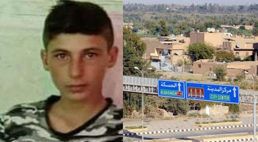 Ciwanen Şoreşger çete gurubu Haseki'de 13 yaşındaki çocuğu kaçırdı