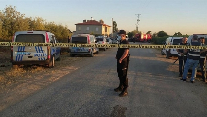 Konya katliamı dosyasında tahliyeler devam ediyor