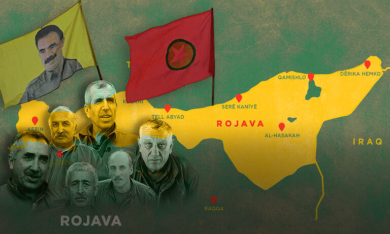 PYD- Suriye rejimi arasındaki görüşmelerin ayrıntıları