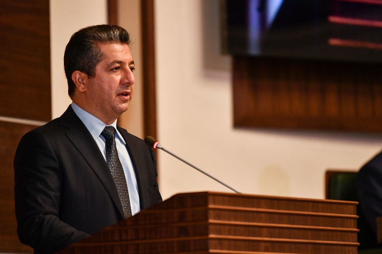 Mesrur Barzani Alman gazetelerine konuştu: İnsan kaçakçılığı engellenmeli