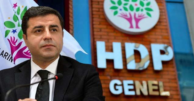 Demirtaş: Türk milliyetçileri vatanı satıyor
