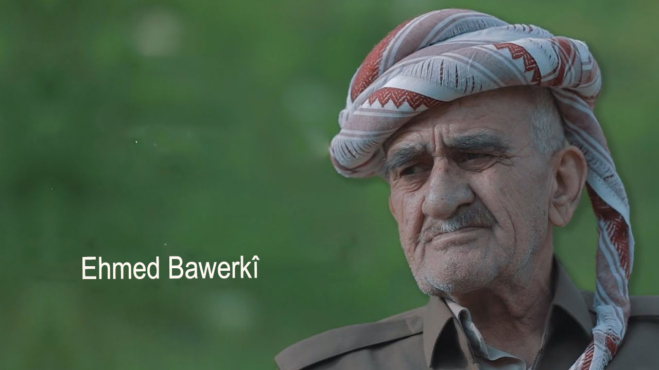 Eylül ve Mayıs Devrimlerinin Peşmergesi Ehmed Bawerkî hayatını kaybetti